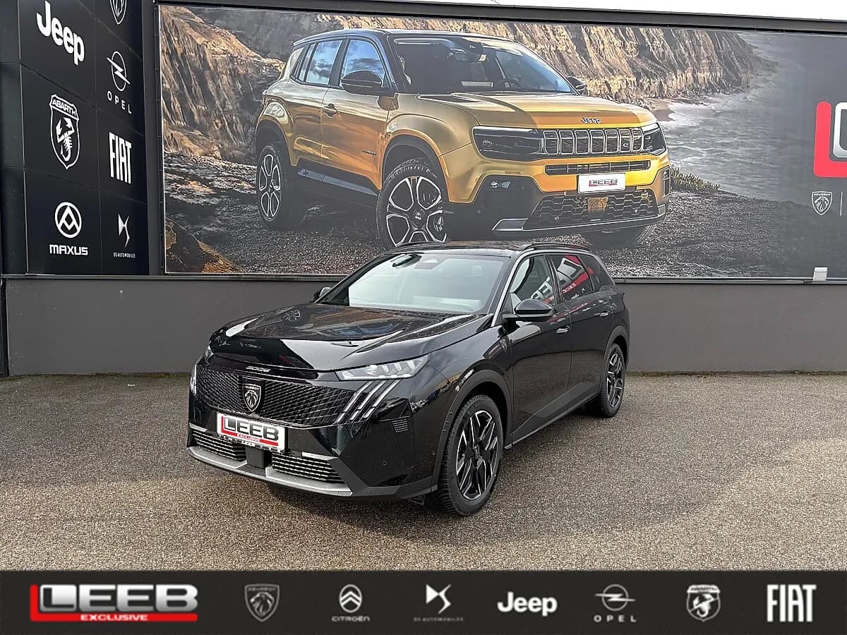 Peugeot 5008 2026 – € 39.990, 100 km – Bild 1 von 18
