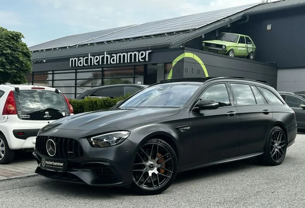 Mercedes-Benz E-Klasse