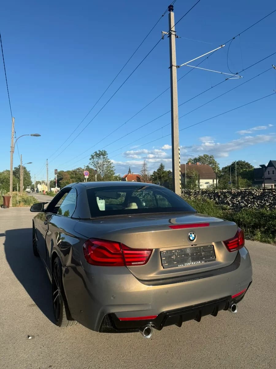 BMW 4er-Reihe 2019 – € 30.900, 79 000 km – Bild 1 von 19