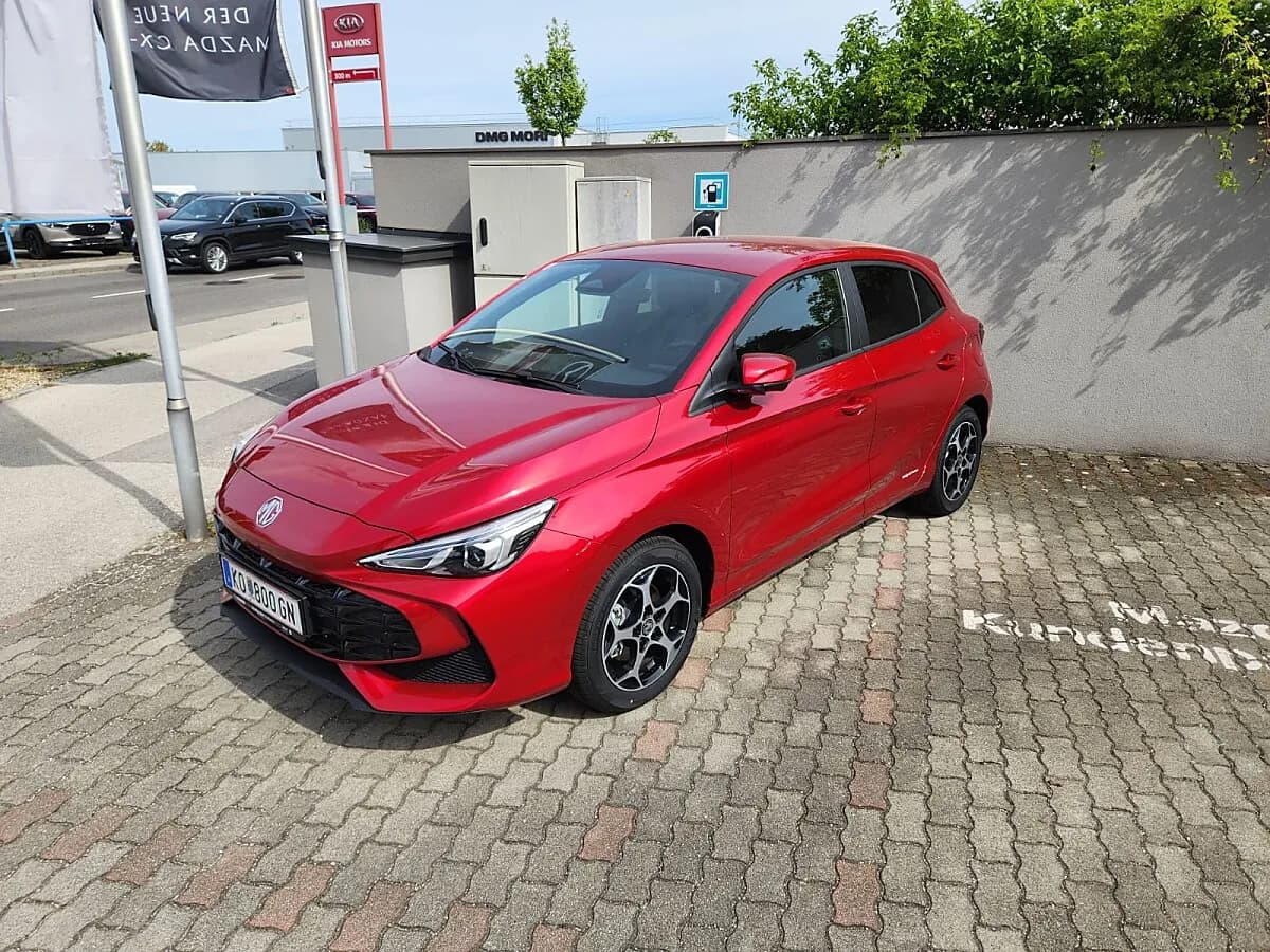 MG MG3