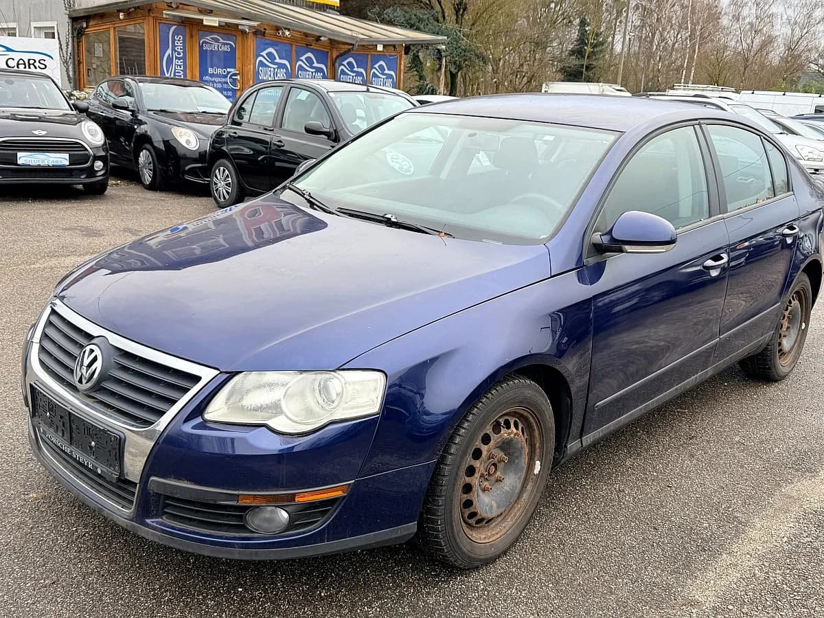 VW Passat
