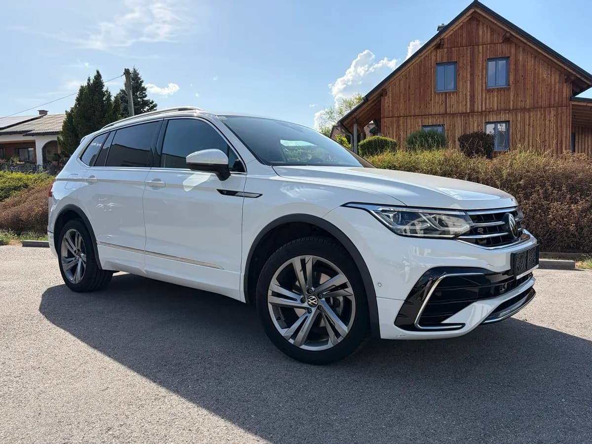 VW Tiguan