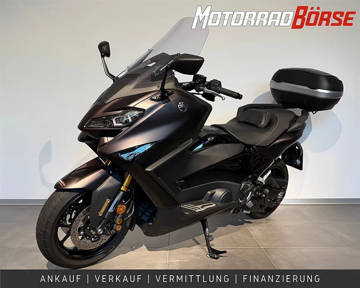 Yamaha T-Max