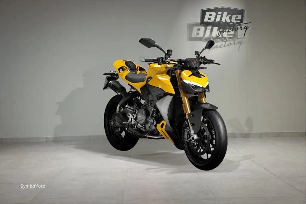 Ducati Streetfighter – € 21.295, 0 km – Bild 1 von 4