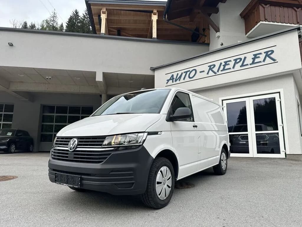 VW Transporter T6