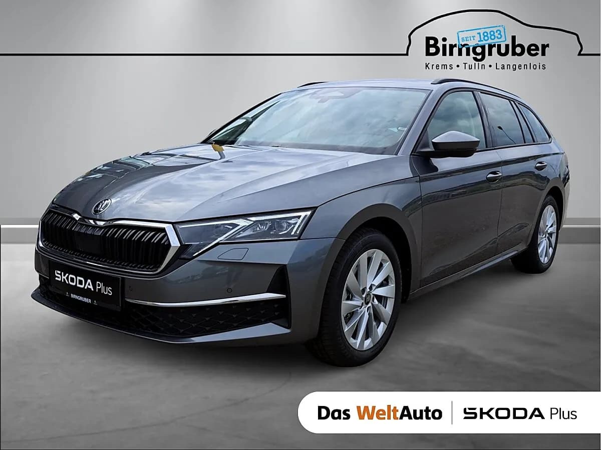 Skoda Octavia 2026 – € 36.990, 201 km – Bild 1 von 21