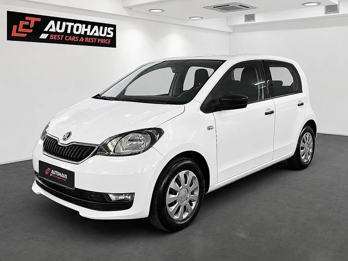 Skoda Citigo 2018 – € 7.880, 77 111 km – Bild 1 von 13