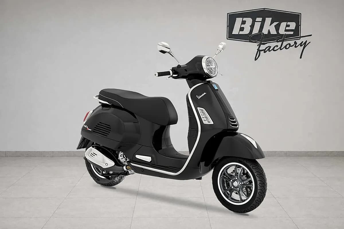 Vespa GTS – € 7.999, 0 km – Bild 1 von 4