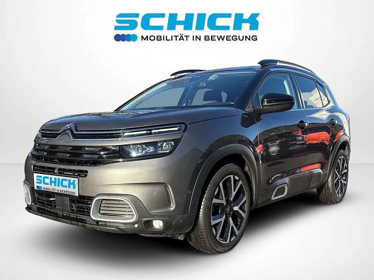 Citroën C5 Aircross