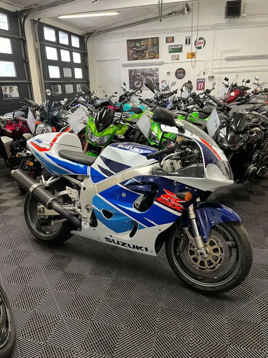 Suzuki GSX-R