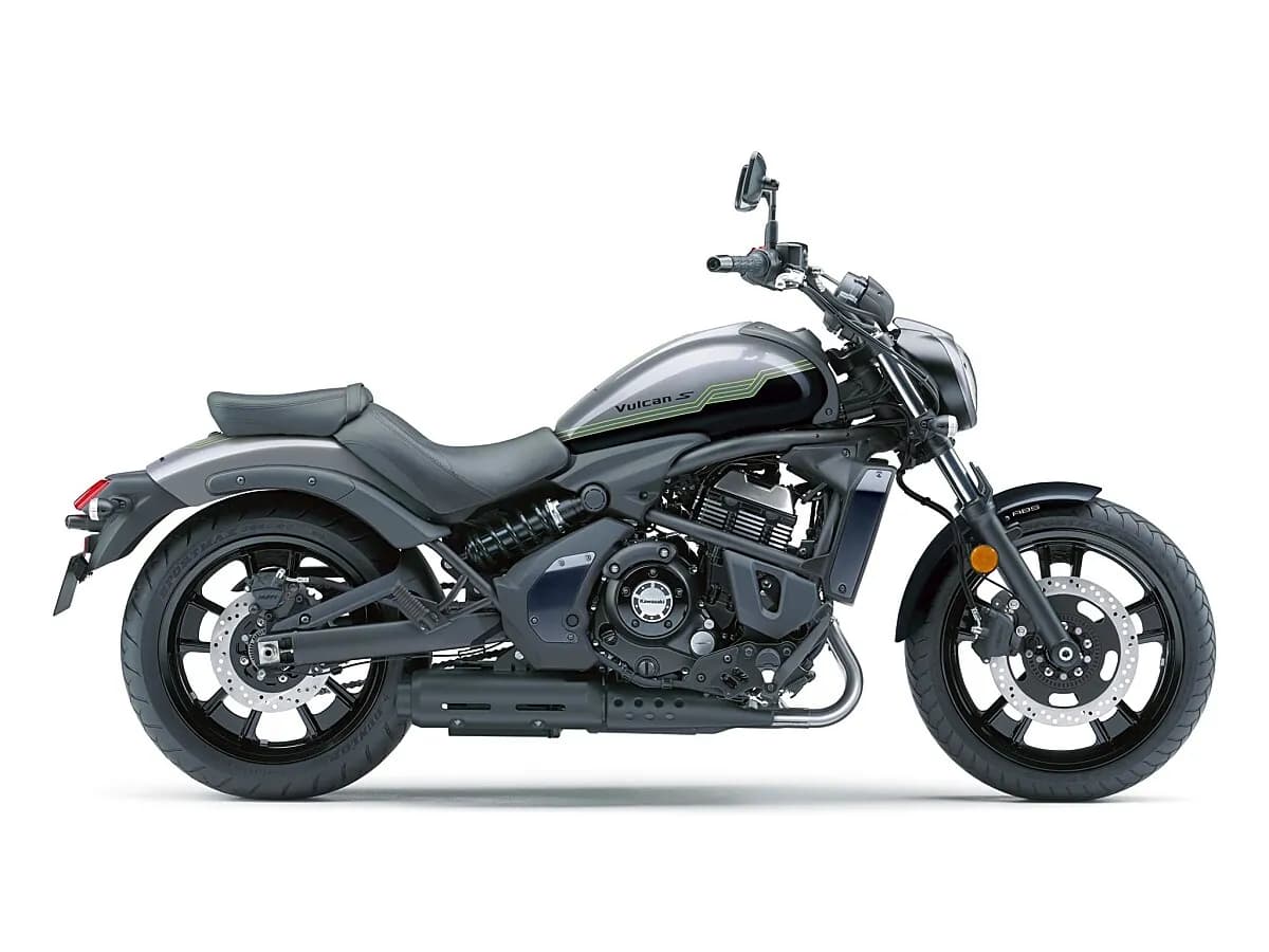 Kawasaki Vulcan