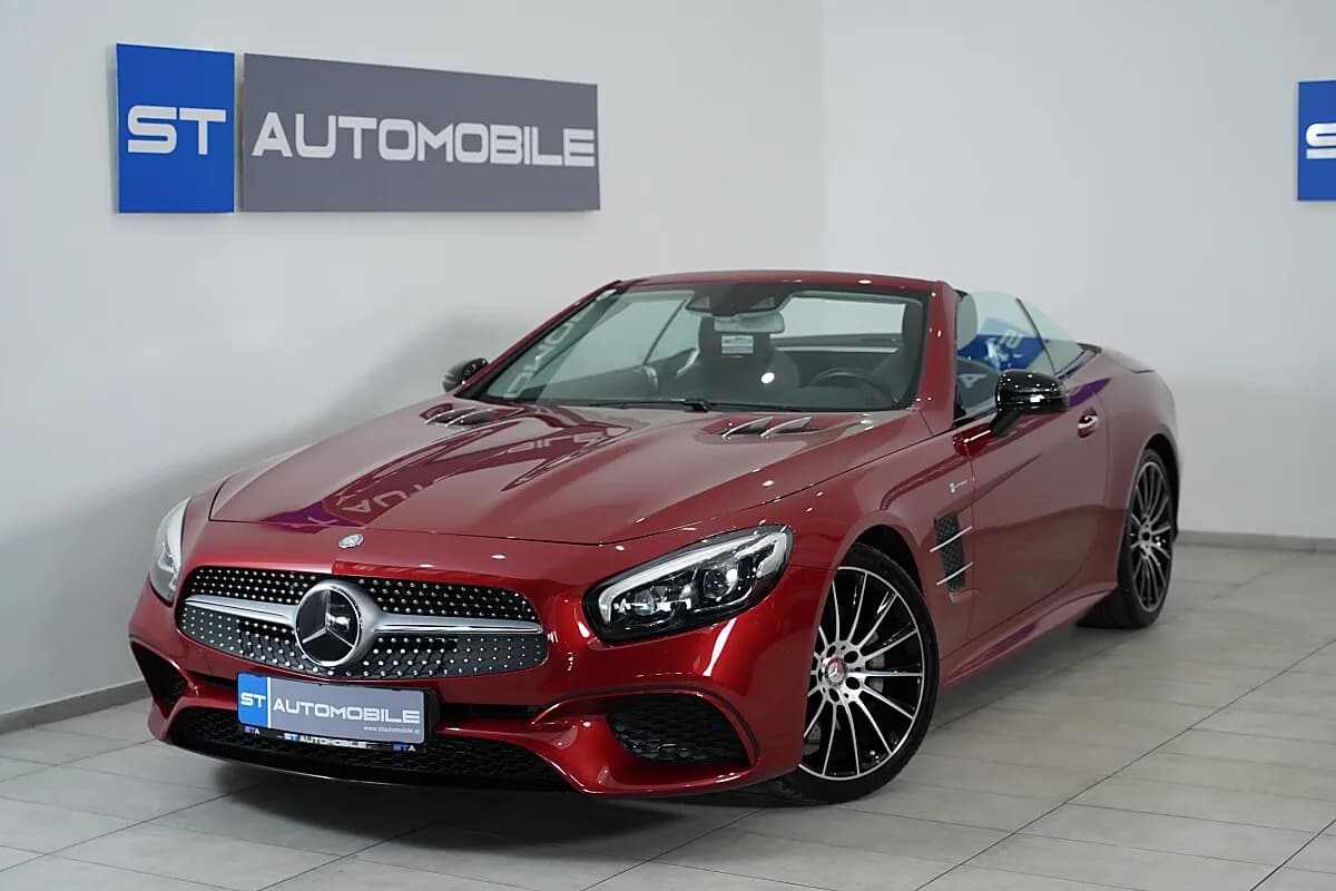 Mercedes-Benz SL-Klasse