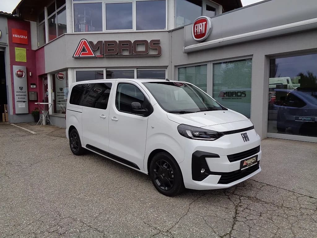 Fiat Ulysse