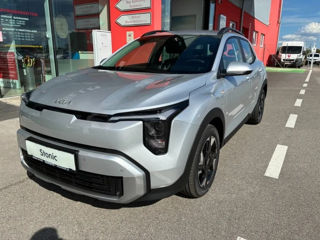 KIA Stonic – € 20.990, 10 km – Bild 1 von 19