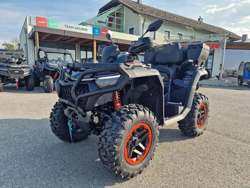 CFMOTO CForce – € 12.990, 0 km – Bild 1 von 5