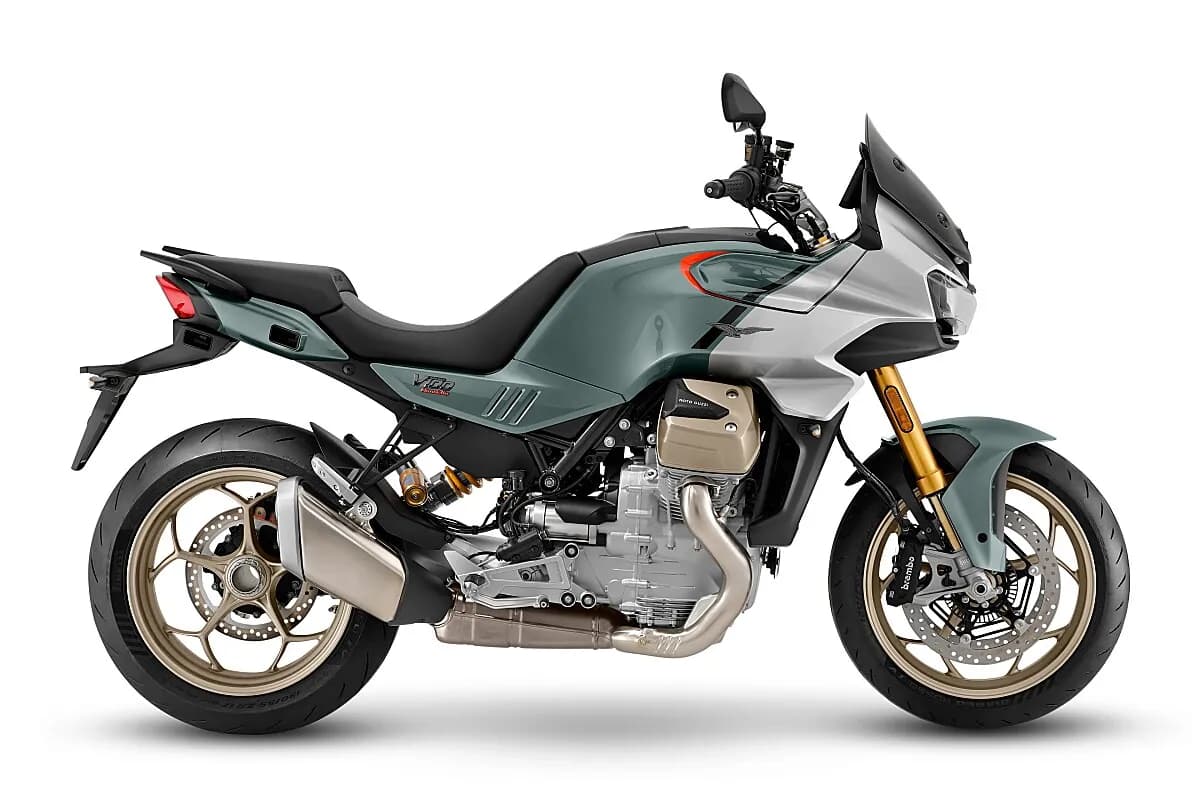 Moto Guzzi V100