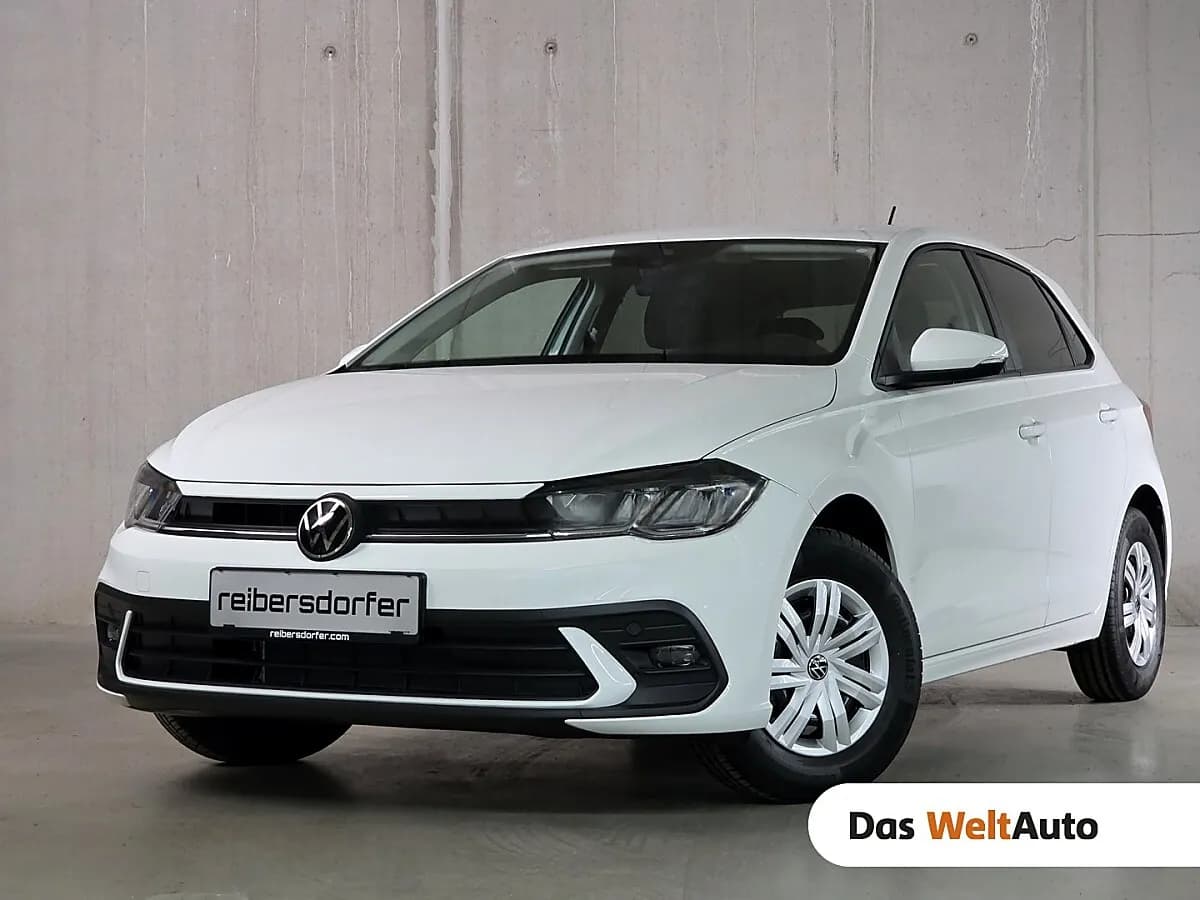 VW Polo 2026 – € 18.490, 232 km – Bild 1 von 24