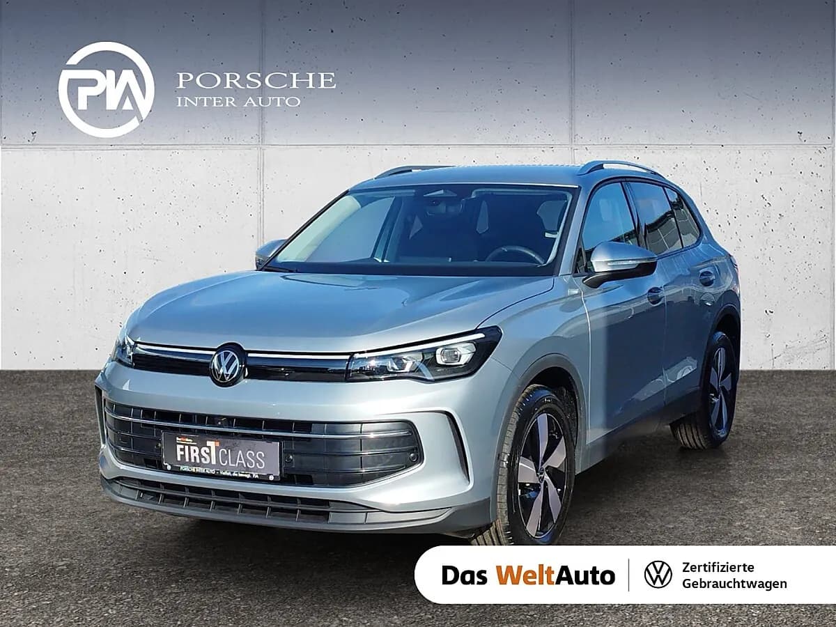 VW Tiguan 2026 – € 37.990, 201 km – Bild 1 von 25