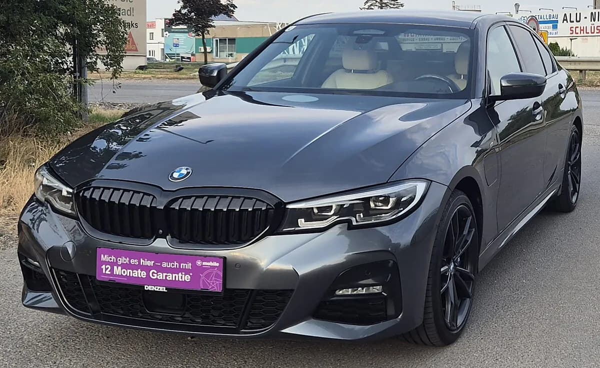BMW 3er-Reihe