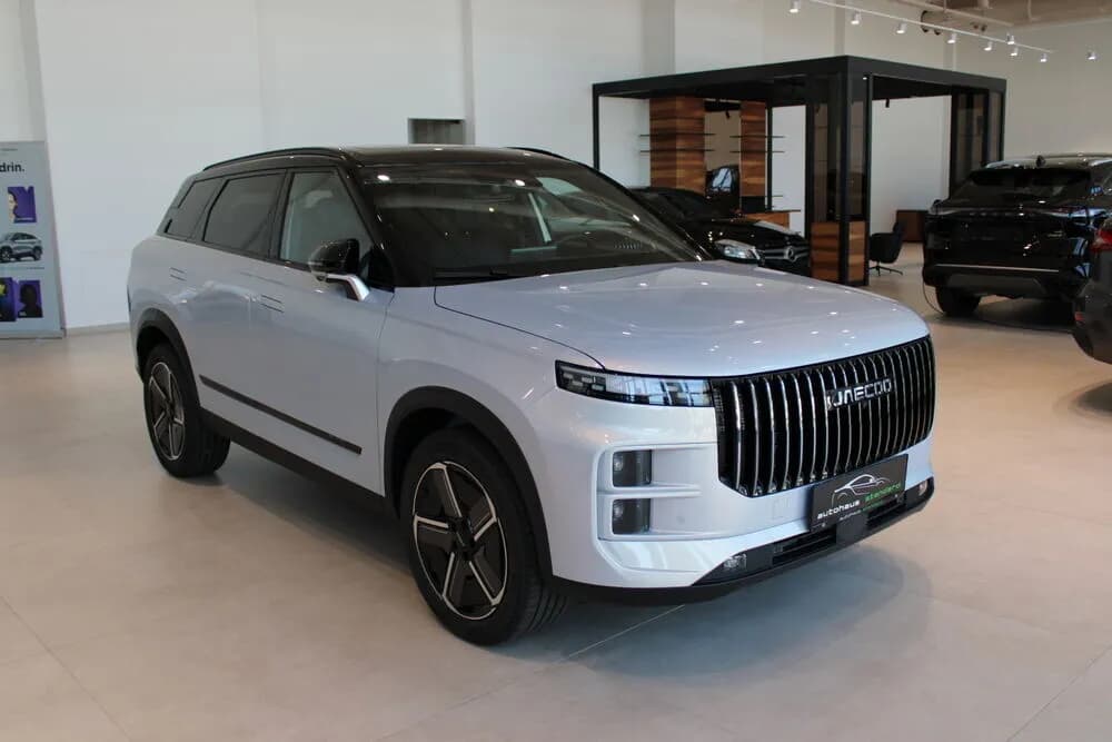 Jaecoo Jaecoo 7 – € 36.490, 0 km – Bild 1 von 29