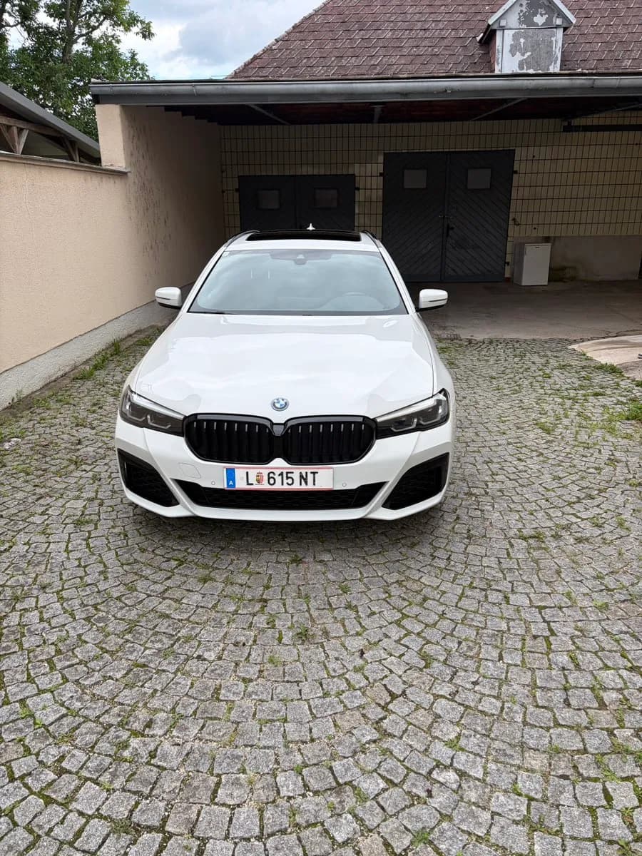 BMW 5er-Reihe