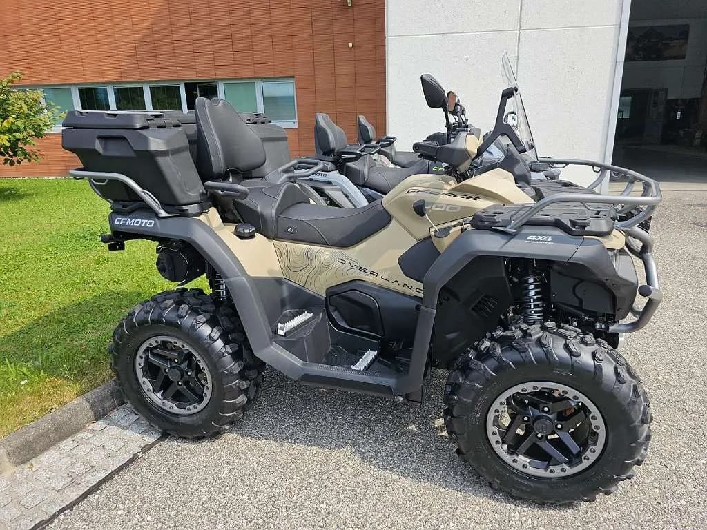 CFMOTO CForce – € 14.499, 0 km – Bild 1 von 4
