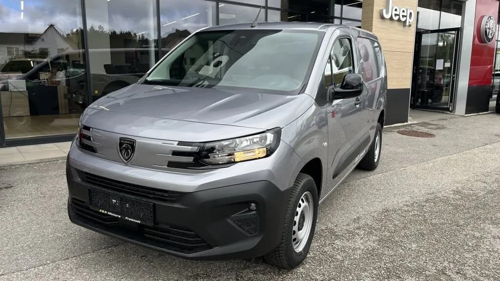 Peugeot Partner