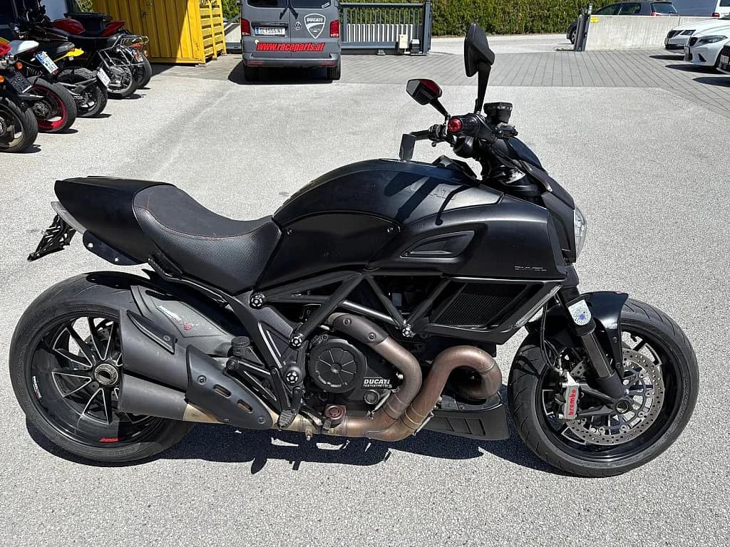 Ducati Diavel