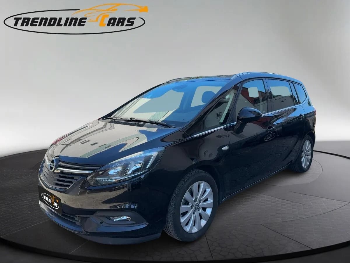 Opel Zafira Tourer