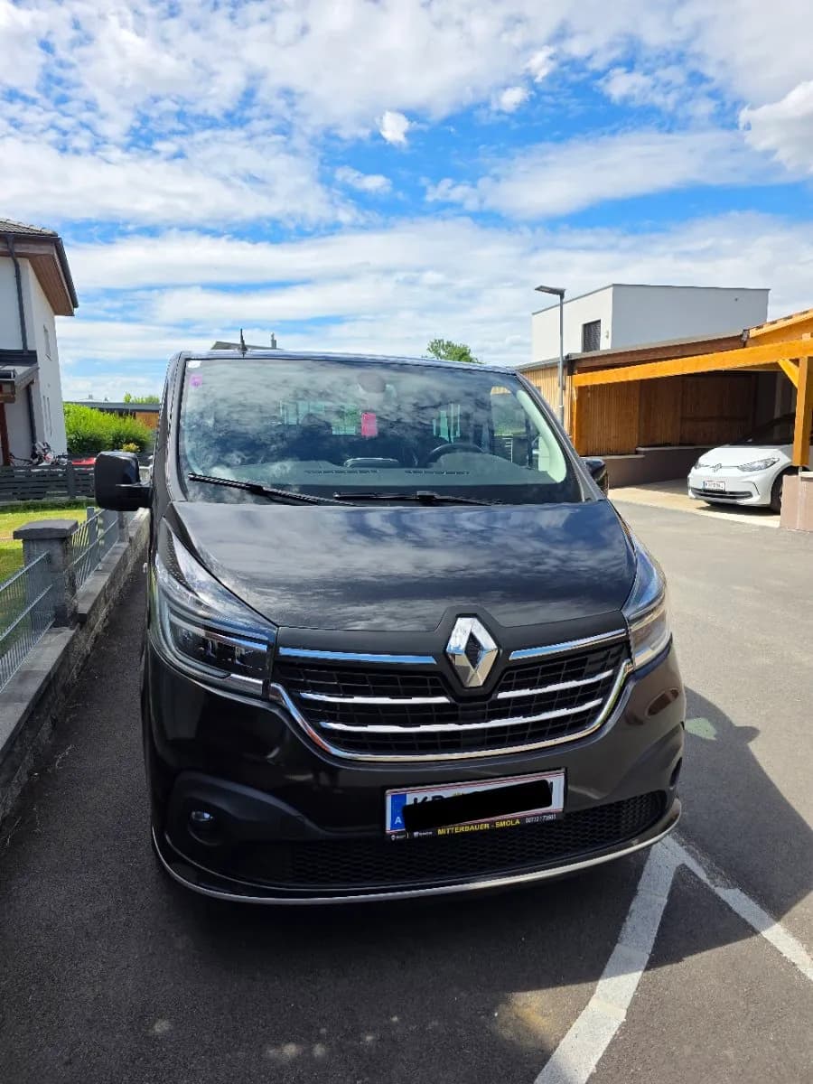 Renault Trafic 2021 – € 28.800, 70 000 km – Bild 1 von 14