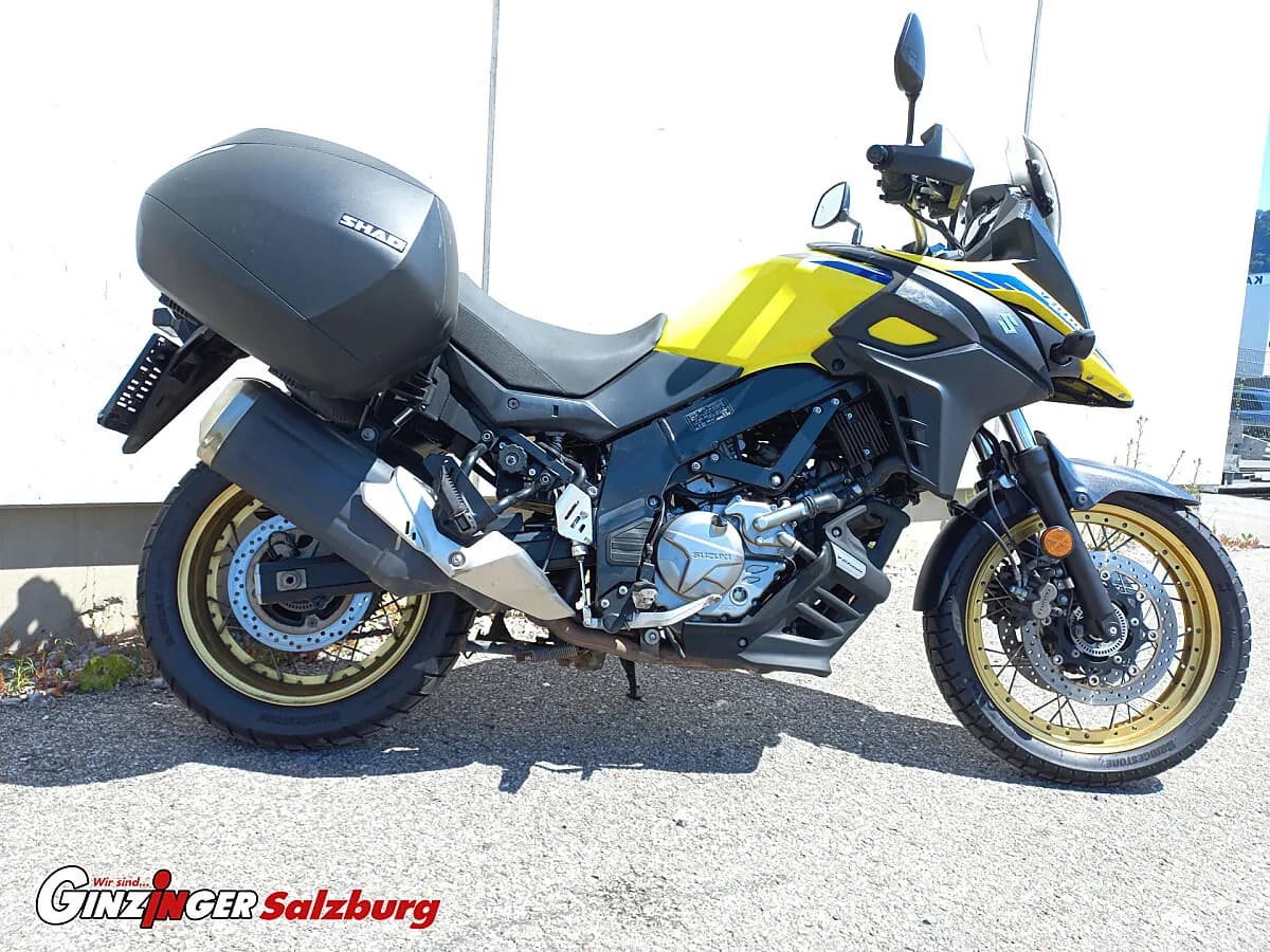 Suzuki V-Strom