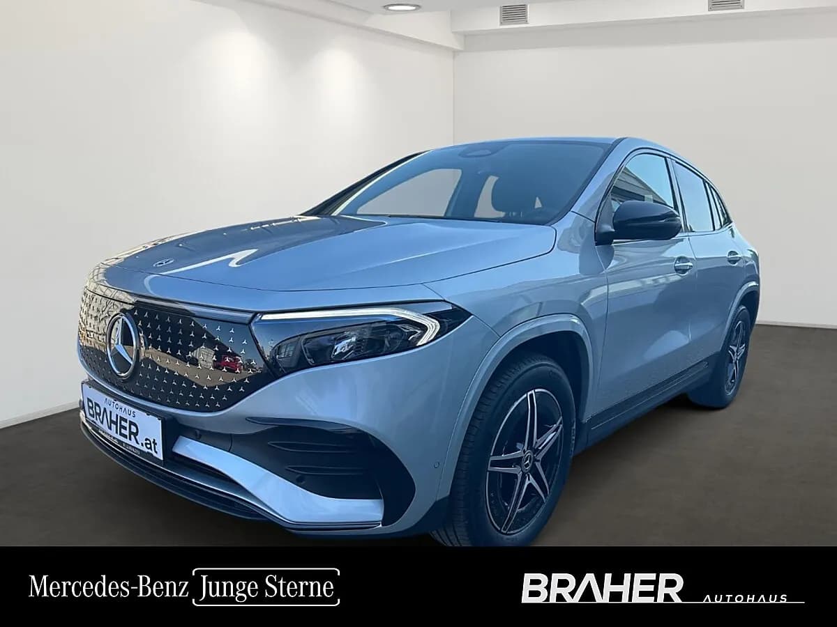 Mercedes-Benz EQA