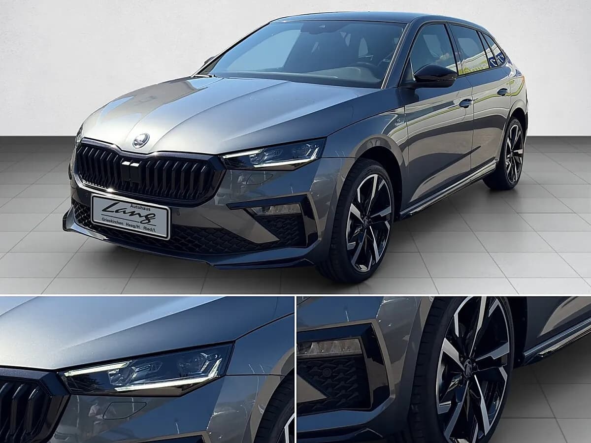 Skoda Scala 2026 – € 32.650, 10 km – Bild 1 von 13