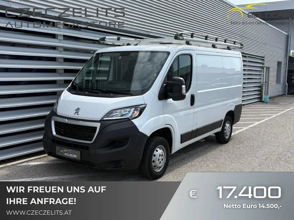 Peugeot Boxer