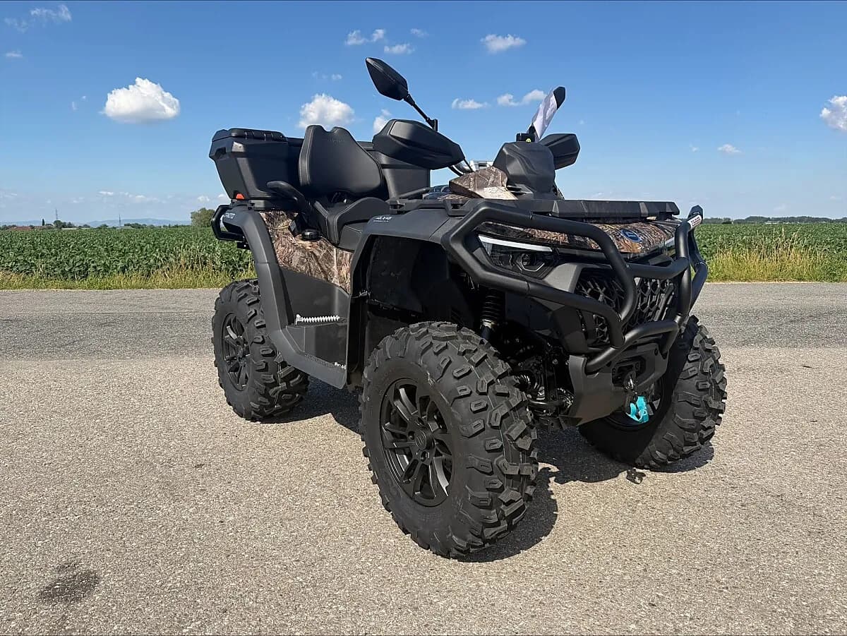 CFMOTO CForce – € 9.990, 0 km – Bild 1 von 5
