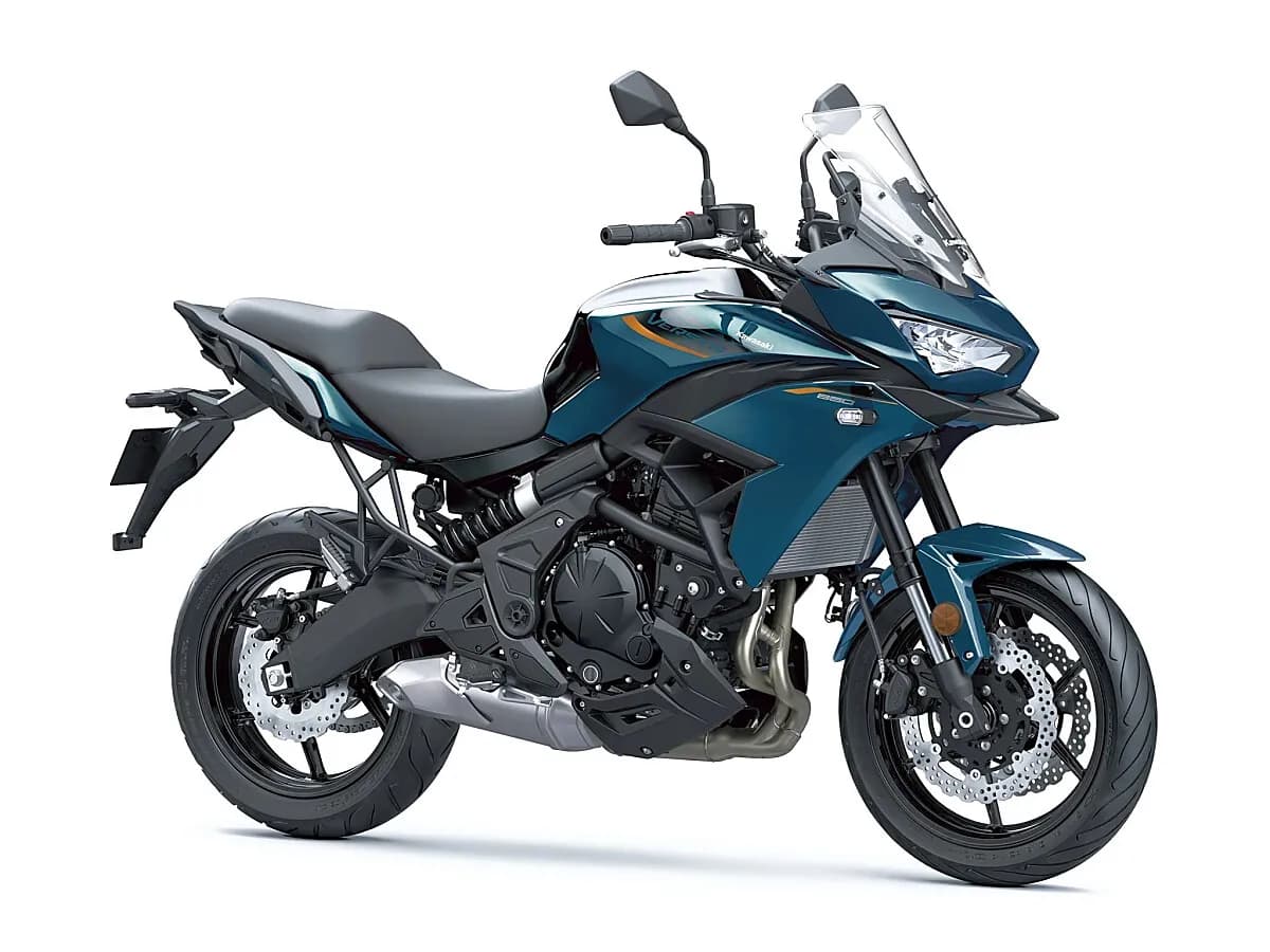 Kawasaki Versys – € 8.199, 0 km – Bild 1 von 20