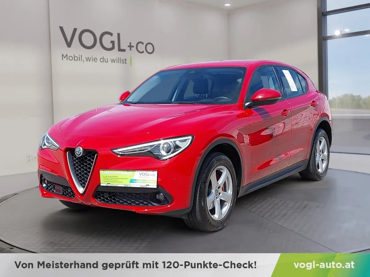 Alfa Romeo Stelvio