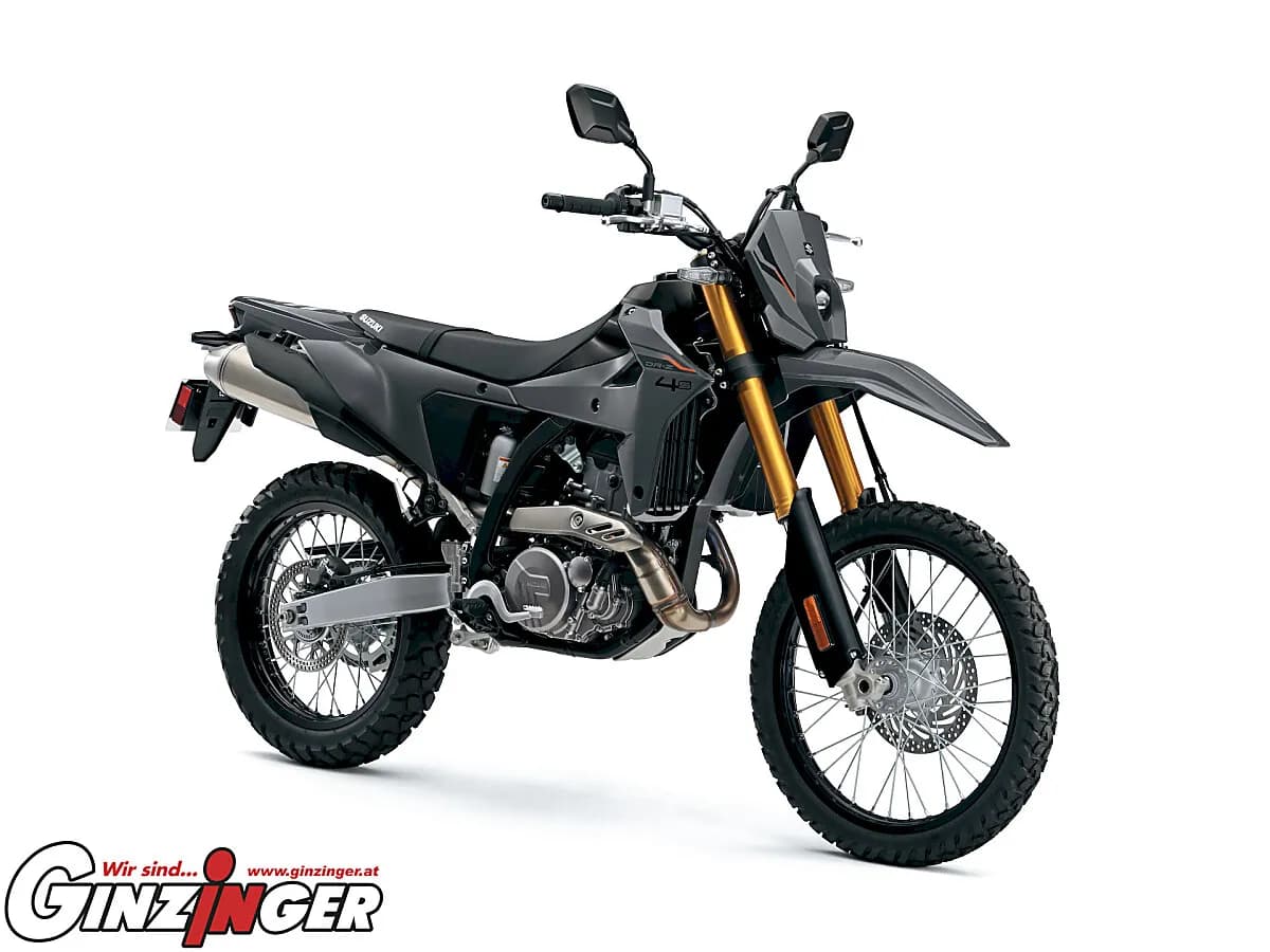Suzuki DR-Z