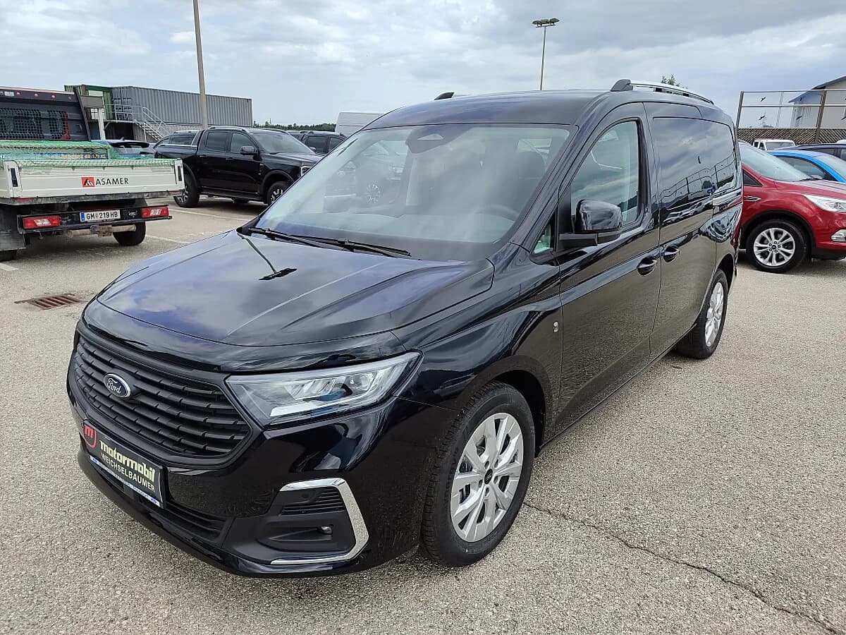 Ford Tourneo – € 44.320, 0 km – Bild 1 von 17