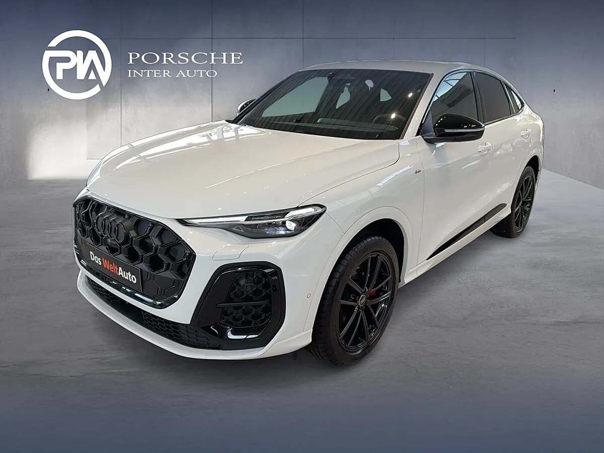 Audi Q5 2026 – € 69.990, 201 km – Bild 1 von 21
