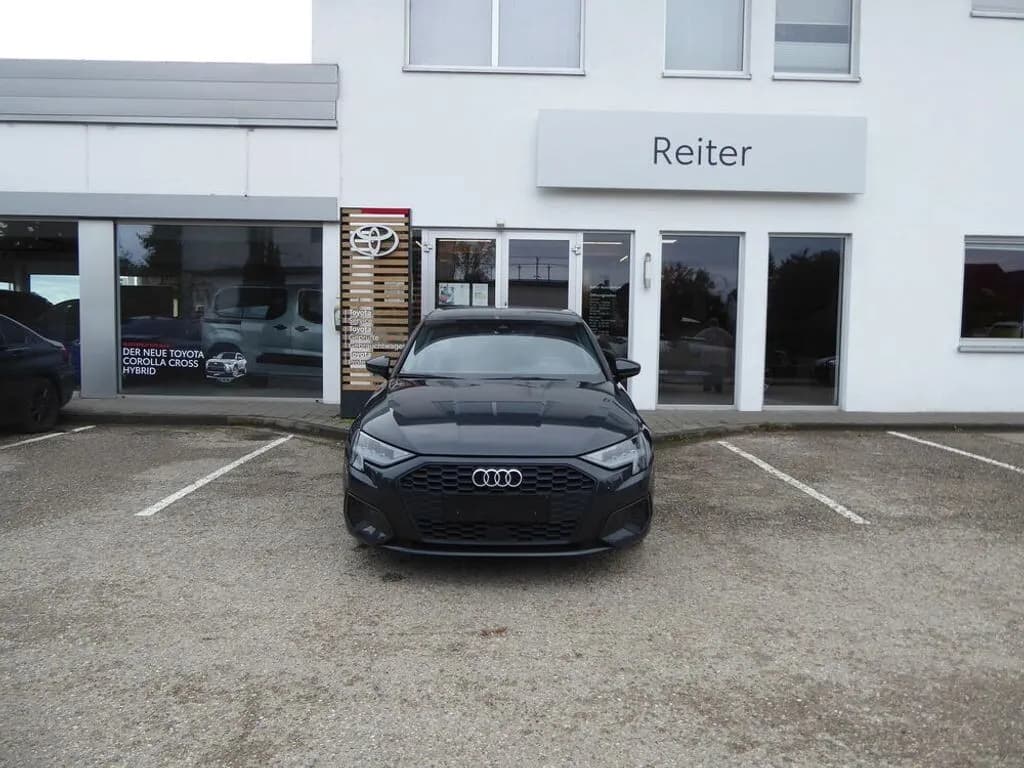 Audi A3 2021 – € 17.990, 126 000 km – Bild 1 von 16