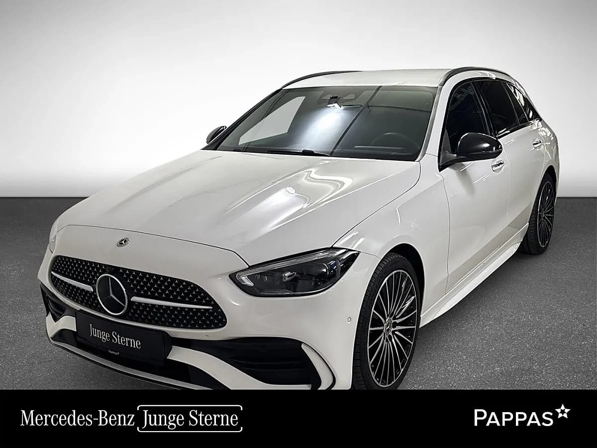 Mercedes-Benz C-Klasse 2025 – € 56.900, 30 550 km – Bild 1 von 21