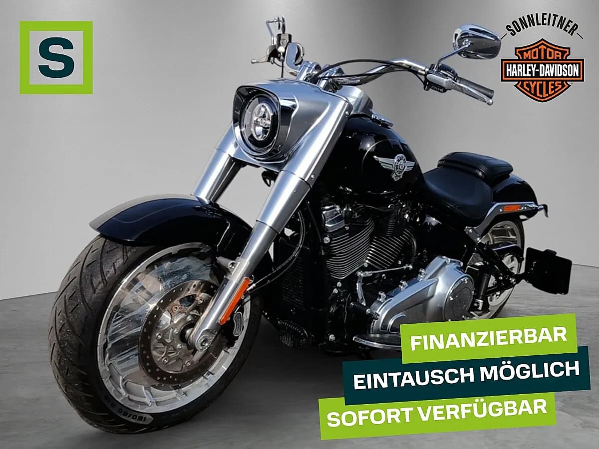 Harley-Davidson Softail