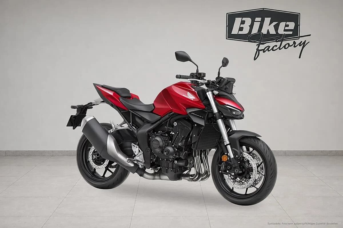 Honda CB – € 11.490, 0 km – Bild 1 von 3
