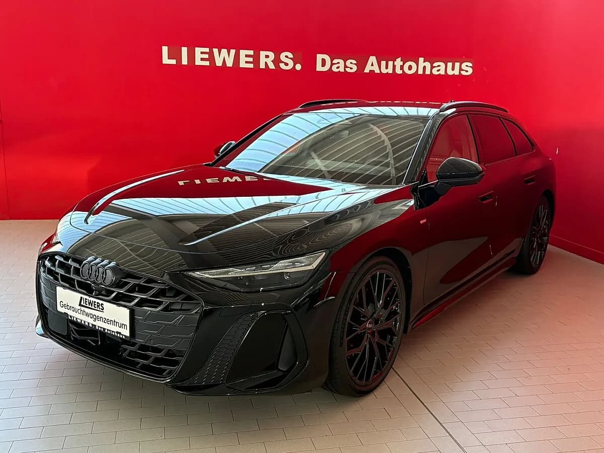 Audi A6 2026 – € 96.890, 250 km – Bild 1 von 25