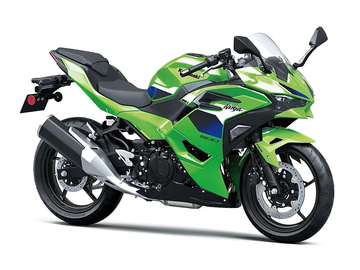 Kawasaki Ninja – € 7.459, 0 km – Bild 1 von 23
