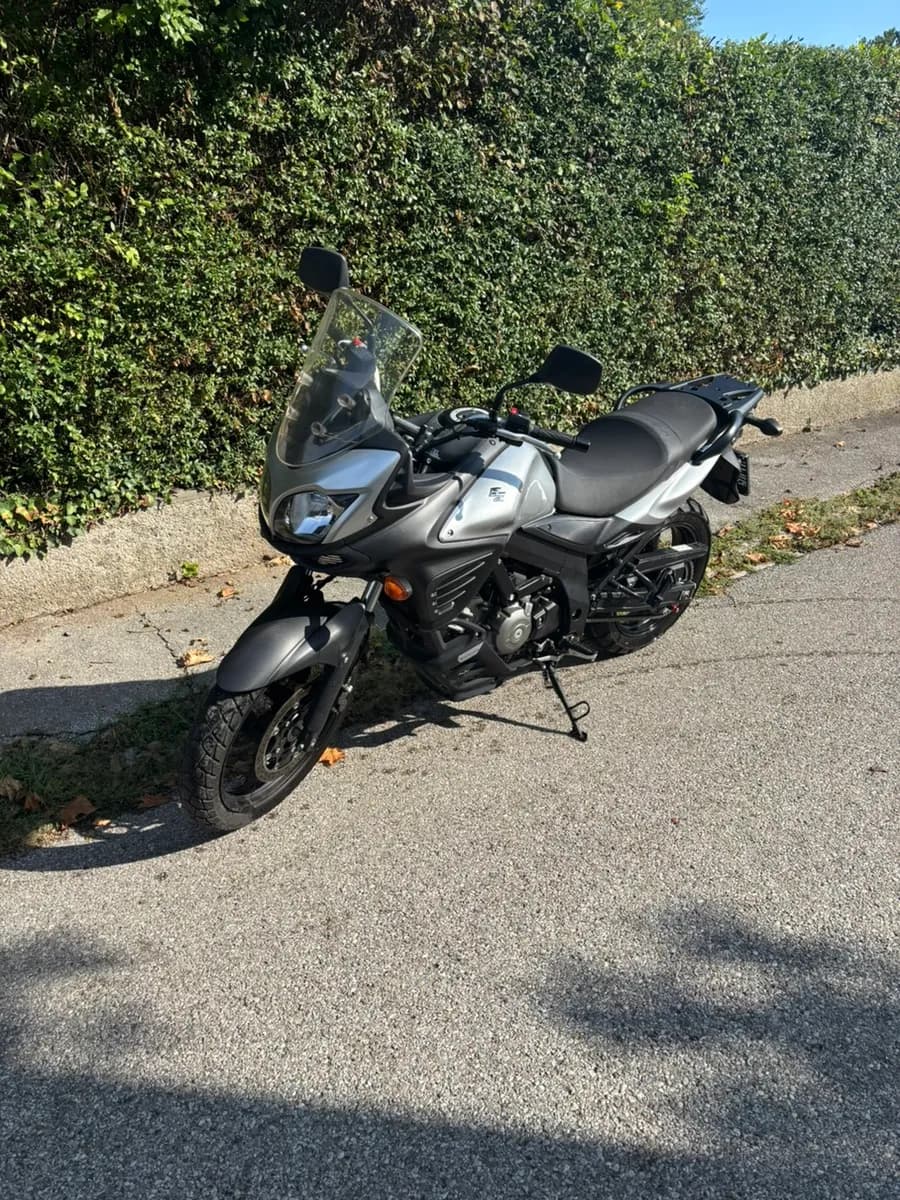 Suzuki V-Strom