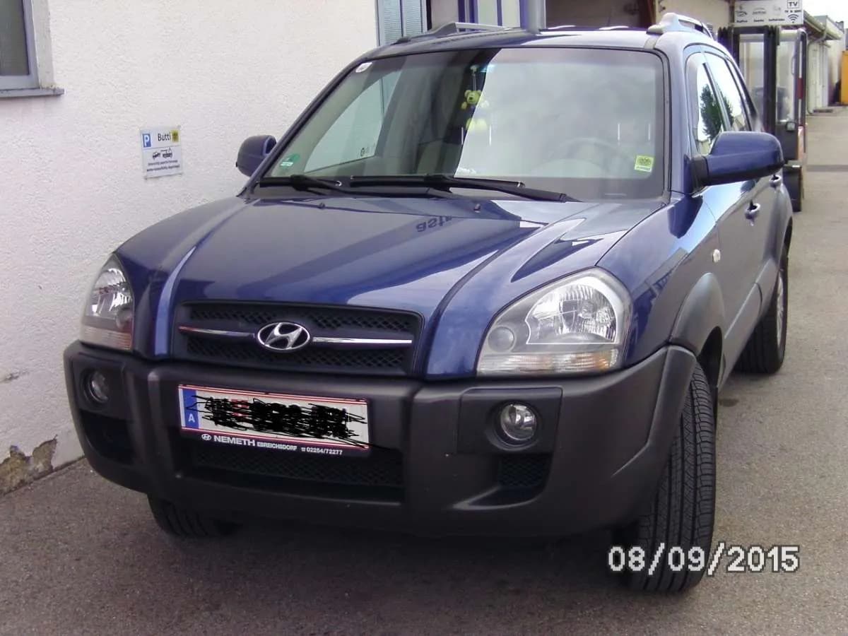 Hyundai Tucson