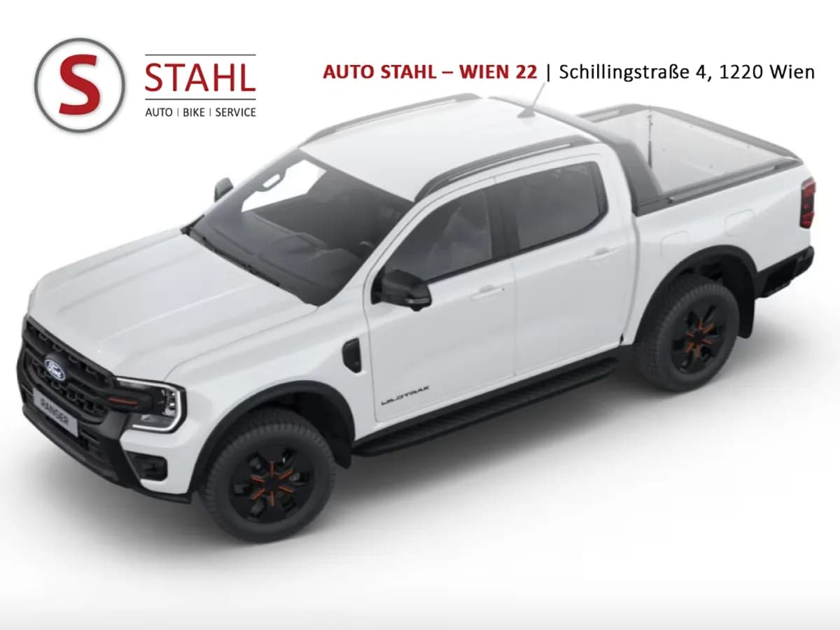Ford Ranger – € 57.290, 0 km – Bild 1 von 1
