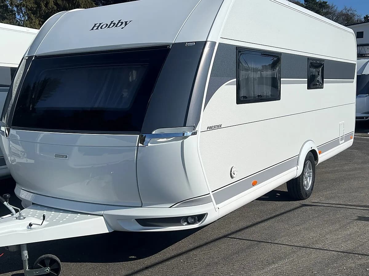 Hobby Prestige 560 FC, Neufahrzeu... – € 38.790, 0 km – Bild 1 von 15